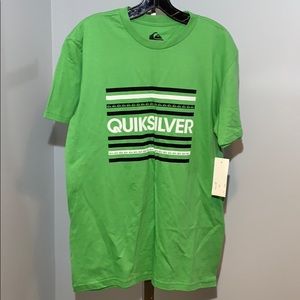 NWT Quicksilver Tee